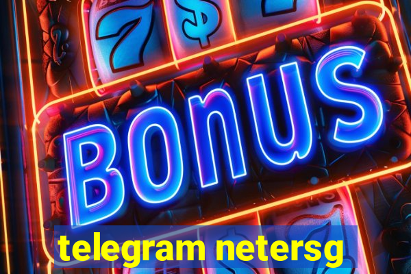 telegram netersg